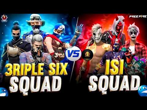 ?ISI SQUAD Vs 3RIPLE SIX SQUAD thumbnail