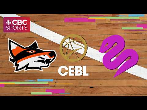 CEBL: Vancouver Bandits at Saskatoon Mamba | #CBCSports thumbnail