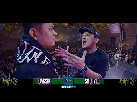 FlipTop - Shehyee vs Bagsik @ Isabuhay 2026 thumbnail