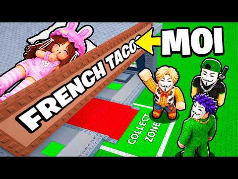 J'INFILTRE Les FAUX French Tacos sur Steal a Brainrot ! thumbnail