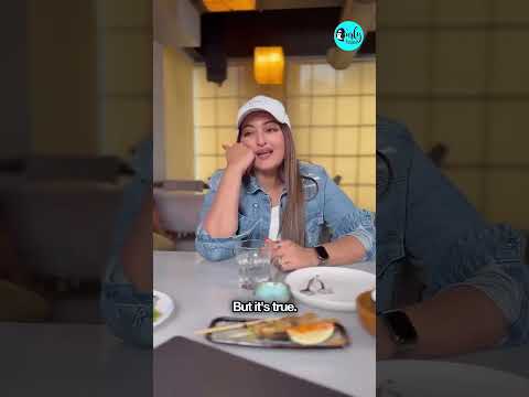 #59seconds with Sonakshi Sinha! #birthday #sonakshisinha thumbnail