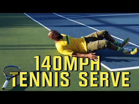 Jamie Foxx plays Tennis thumbnail