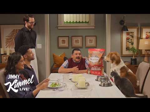 Guillermo Has Very Strong Opinions About Pet Food - Sponsored by Rachael Ray Nutrish thumbnail