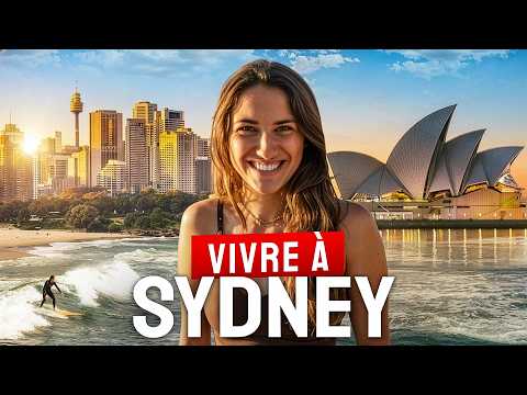 Elle vit à SYDNEY depuis 3 ans, voici son TÉMOIGNAGE thumbnail