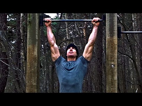 Calisthenics Workout Routines - FULL BODY GUIDE (incl. Warm up/Alternatives/Progression) thumbnail