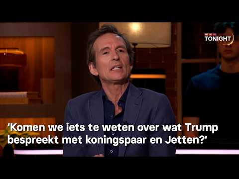 Werkbezoek van het koningspaar en Jetten aan het Witte Huis | RTL Tonight thumbnail