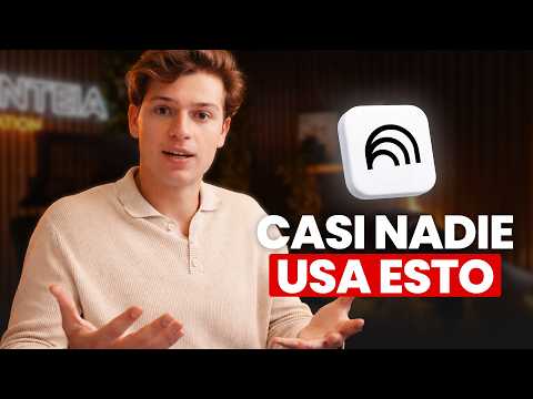 7 trucos AVANZADOS de Usar NotebookLM (Nadie lo Está Usando Así) thumbnail