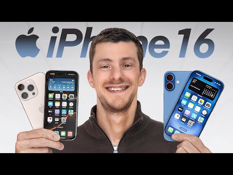 iPhone 16 et iPhone 16 Pro : Mon avis ! thumbnail
