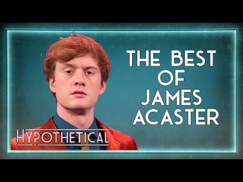 James Acaster Greatest Moments! | Hypothetical thumbnail