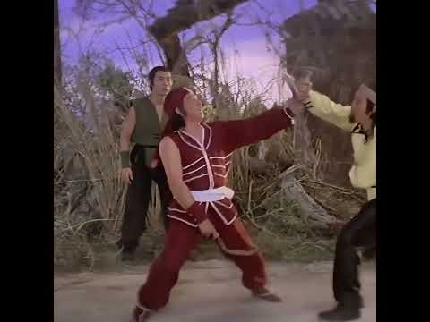 劉家良不愧是一代宗師！十八般武器耍的虎虎生風！ thumbnail