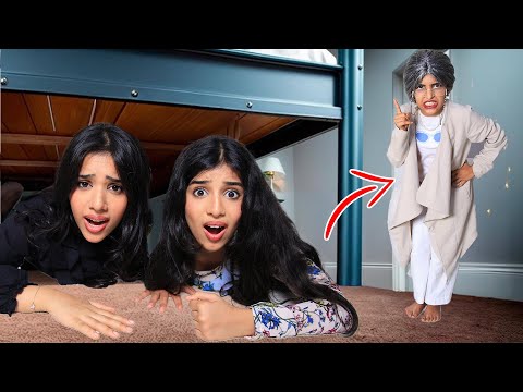 हम सबसे खूँखार नैनी  से बच गए! -शफा thumbnail