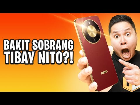 HONOR X9d - BAKIT SOBRANG TIBAY NITO?! thumbnail
