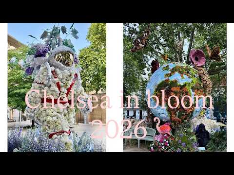 Une semaine avec moi #26 – Londres en mai thumbnail