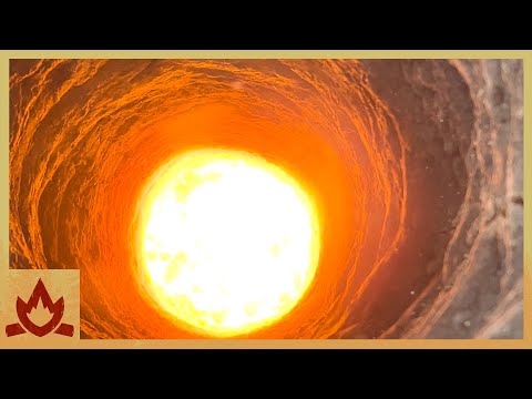 Primitive Technology: Natural Draft Iron Smelt thumbnail