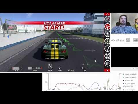 KinesicMouse - Assetto Corsa thumbnail