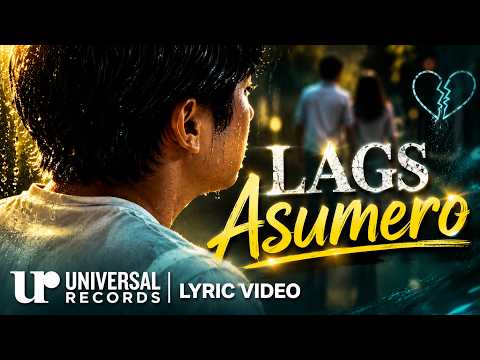Lags - Asumero (Official Lyric Video) thumbnail