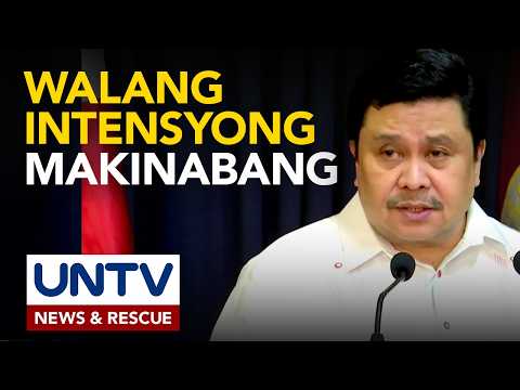 ‘Pagpapa-hold’ ng sweldo matapos maaresto, pagpapakita ng mabuting intensyon ayon kay Sen. Jinggoy thumbnail