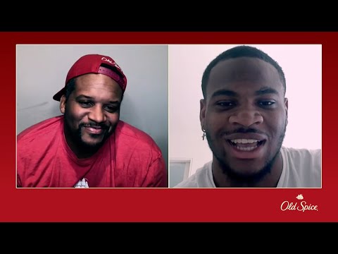 Micah Parsons x Spice Adams | #InspireChange | Old Spice thumbnail