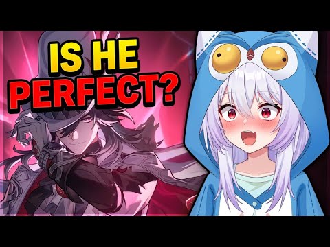 Owl reacts to Ashveil Character Trailer — "The Wolf is Coming" | Honkai: Star Rail thumbnail