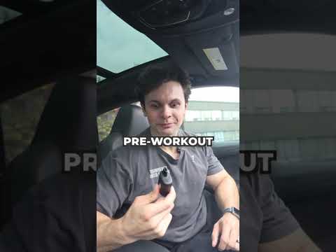 I Tried Sm*king Pre Workout thumbnail