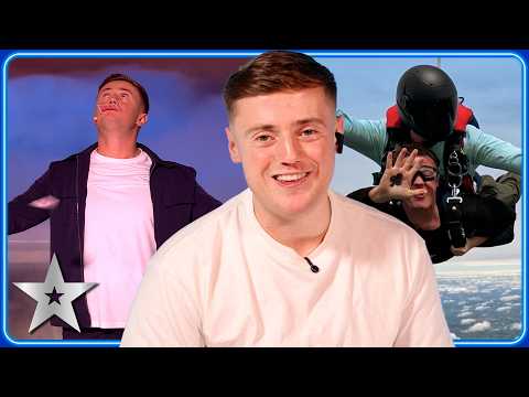 Harry Moulding reacts to the performance that crowned him the winner of Series 18! | BGT 2026 thumbnail