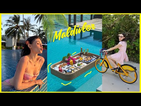 MALDİVLER'DE 92 METRE YÜKSEKLİKTE UÇTUM👀 thumbnail