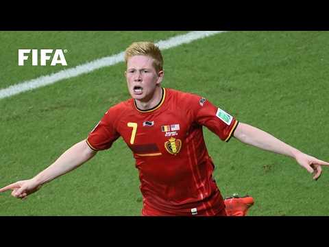 Extra Time Drama | Belgium vs USA | 2014 FIFA World Cup thumbnail