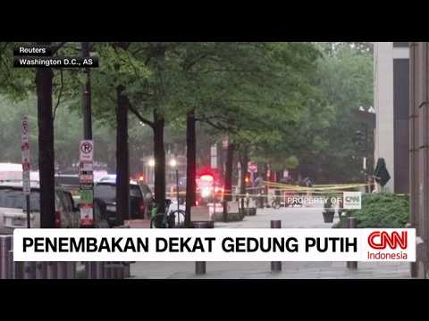 Donald Trump di Gedung Putih Saat Insiden Penembakan thumbnail