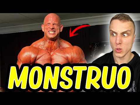 Ha vuelto a competir Krizo y esta vez podría clasificar al Olympia 2026 *monstruoso* thumbnail