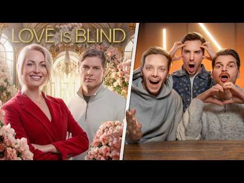ALLA PAR BÖRJAR BRÅKA. LOVE IS BLIND. thumbnail