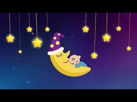아기를 위한 수면 음악 ♥ 부드러운 수면 음악으로 취침 시간을 산들 바람으로 만드십시오. - 아기 수면 음악 thumbnail
