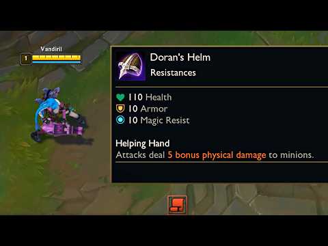 New Starting Items + New Boots! (PBE Preview) thumbnail
