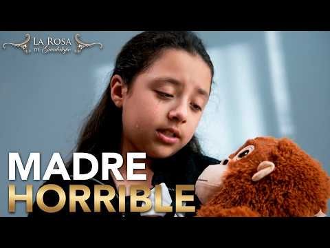 Lupita perdió a su ABUELITA, está DESPROTEGIDA y su mamá se volvió MÁS MALA | MI AMIGO TEO 3/4 thumbnail