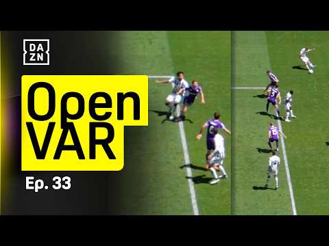 Contatto MCKENNIE-GOSENS, fuorigioco VLAHOVIC in JUVE-FIORENTINA e molto altro | Open VAR | DAZN thumbnail