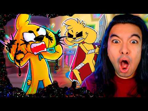 MIKECRACK SE HA GLITCHEADO en FRIDAY NIGHT FUNKIN thumbnail