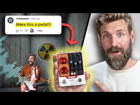 The Pedal Of My Dreams - IT'S FINALLY REAL! thumbnail