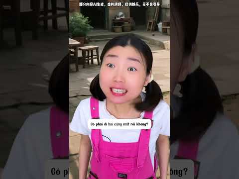 khi nhà có trẻ con trả lời những câu hỏi vô tri thumbnail
