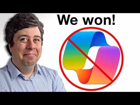 We’re Winning Against Microsoft thumbnail