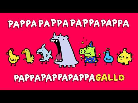 Il pappapappapappapappapappapappapappagallo thumbnail