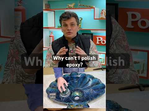 Почему не получается отполировать эпоксидную смолу до блеска thumbnail