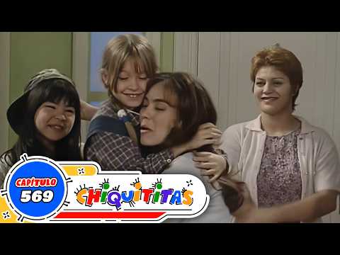 Chiquititas (1997) | Capítulo 569 thumbnail
