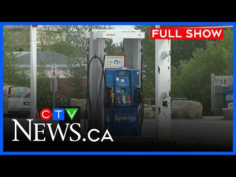 Some gas price relief | CTV News Winnipeg at Six for May 29, 2026 thumbnail