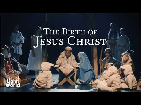The First Christmas Story, Retold by Children | The Birth of Jesus Christ thumbnail