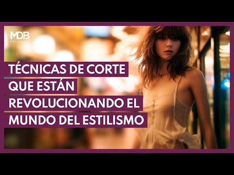 ? Descubre las Técnicas de Corte REVOLUCIONARIAS en el mundo del ESTILISMO thumbnail