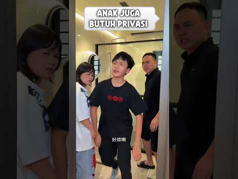 anak mulai tumbuh dewasa, hargai setiap keputusannya.. thumbnail