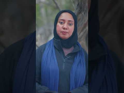 وعد بالحماية | ذكرى المعولي | شهر الأرض مع مستكشفي ناشونال جيوغرافيك | ناشونال جيوغرافيك أبوظبي thumbnail