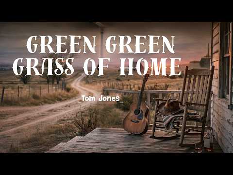 Green Green Grass Of Home - Tom Jones | Classic Country Cover thumbnail