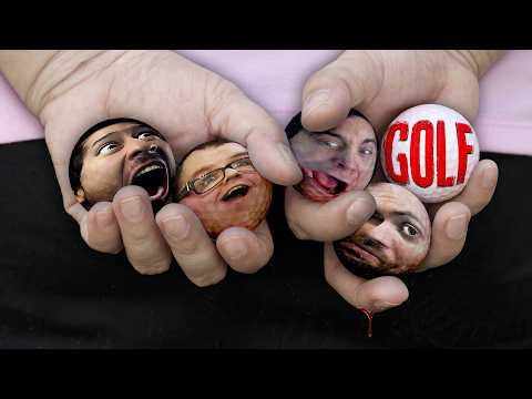 Super Battle Golf w/  Bob & Wade & Ethan thumbnail