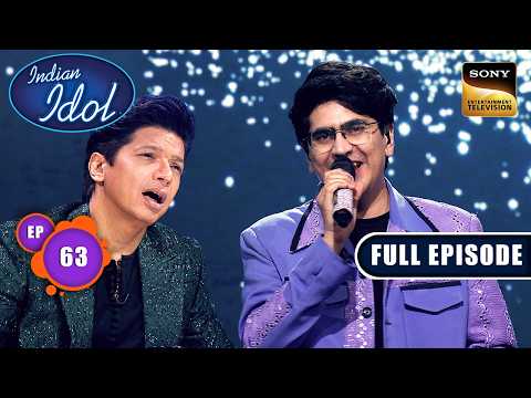Ep 63 | Celebrating R.D. Burman & Kishore Kumar | Indian Idol Season 16 | Full Episode | 23 May 2026 thumbnail