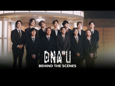 MIRROR 《DNA is U》 Behind The Scenes thumbnail
